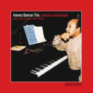 Barron Kenny - Lemuria-Seascape ryhmässä CD @ Bengans Skivbutik AB (4254713)