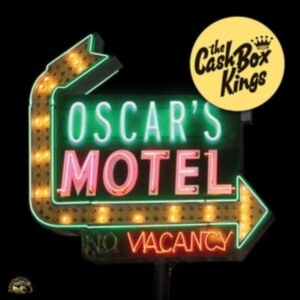 Cash Box Kings - Oscar's Motel ryhmässä CD @ Bengans Skivbutik AB (4254715)