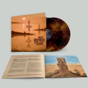 Music Inspired By - Slavs (2 Lp Marbled Vinyl) ryhmässä VINYYLI @ Bengans Skivbutik AB (4254733)
