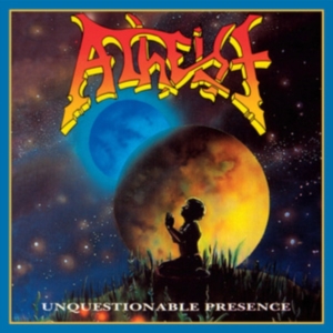 Atheist - Unquestionable Presence ryhmässä CD @ Bengans Skivbutik AB (4254747)