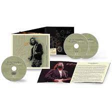 Eric Clapton - 24 Nights: Orchestral ryhmässä CD @ Bengans Skivbutik AB (4254751)