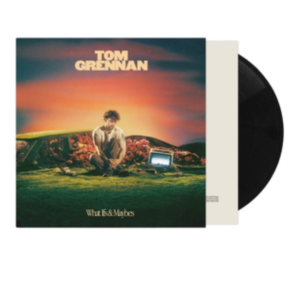 Grennan Tom - What Ifs & Maybes ryhmässä VINYYLI / Myydyimmät @ Bengans Skivbutik AB (4254801)