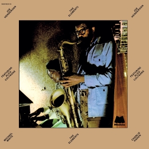 Joe Henderson - Elements ryhmässä VINYYLI @ Bengans Skivbutik AB (4255074)