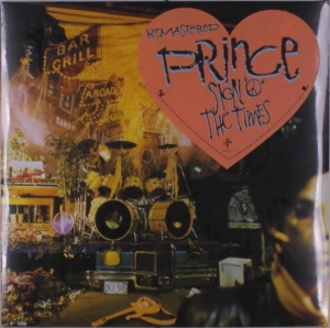 Prince - Sign Ot The Times ryhmässä VINYYLI @ Bengans Skivbutik AB (4255083)