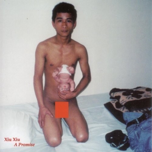 Xiu Xiu - A Promise ryhmässä VINYYLI / Myydyimmät @ Bengans Skivbutik AB (4255089)