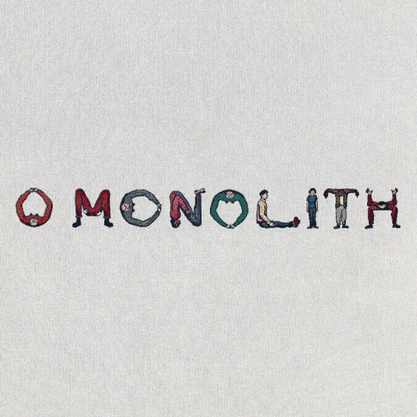 Squid - O Monolith (Transparent Blue Vinyl) ryhmässä VINYYLI / Myydyimmät @ Bengans Skivbutik AB (4255231)