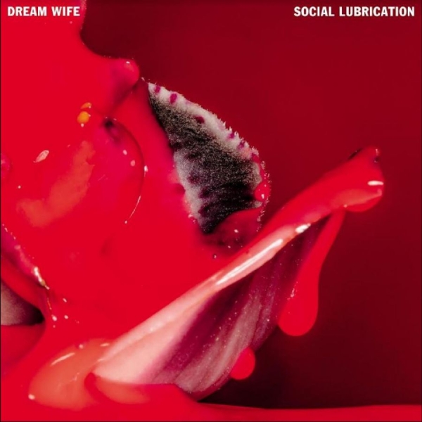 Dream Wife - Social Lubrication (Deep Red Vinyl) ryhmässä VINYYLI / Myydyimmät @ Bengans Skivbutik AB (4255232)