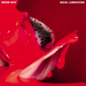 Dream Wife - Social Lubrication ryhmässä CD @ Bengans Skivbutik AB (4255264)