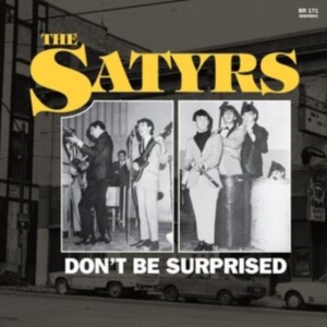 Satyrs The - Don't Be Surprised ryhmässä CD @ Bengans Skivbutik AB (4255265)