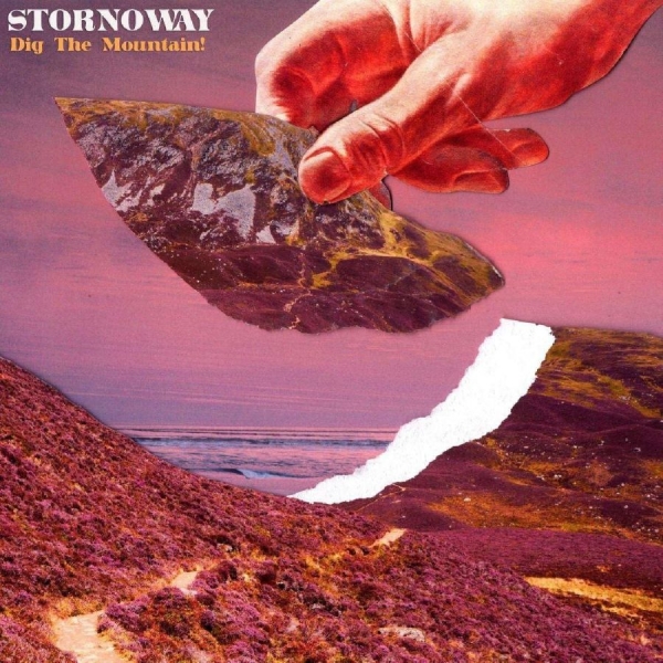 Stornoway - Dig The Mountain! (Eco Mix Vinyl) ryhmässä VINYYLI / Myydyimmät @ Bengans Skivbutik AB (4255274)