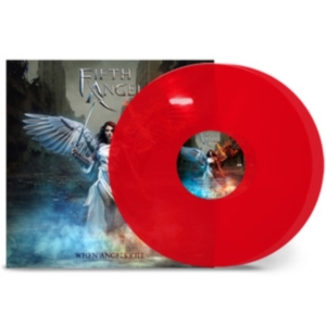 Fifth Angel - When Angels Kill ryhmässä VINYYLI @ Bengans Skivbutik AB (4255306)