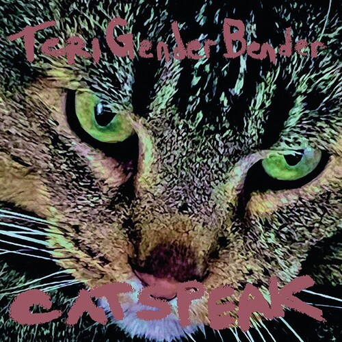 Teri Gender Bender - Catspeak ryhmässä VINYYLI / Rock @ Bengans Skivbutik AB (4255307)