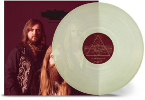 Kadavar - Abra Kadavar (Ltd Indie Glow In The Dark Vinyl) ryhmässä Minishops / Kadavar @ Bengans Skivbutik AB (4255315)