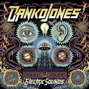 Danko Jones - Electric Sounds ryhmässä CD @ Bengans Skivbutik AB (4255500)