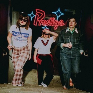 Girl Ray - Prestige (Ltd Mimosa Yellow Vinyl) ryhmässä VINYYLI @ Bengans Skivbutik AB (4255528)
