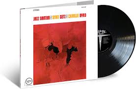Stan Getz Charlie Byrd - Jazz Samba ryhmässä VINYYLI @ Bengans Skivbutik AB (4255532)