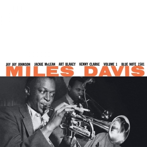 Miles Davis - Volume 1 ryhmässä VINYYLI @ Bengans Skivbutik AB (4255534)
