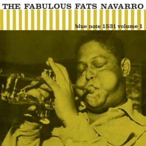 Fats Navarro - The Fabulous Fats Navarro, Vol. 1 ryhmässä -Start Uni-LP @ Bengans Skivbutik AB (4255535)