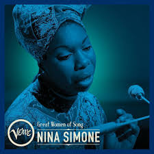 Nina Simone - Great Women Of Song: Nina Simone ryhmässä VINYYLI @ Bengans Skivbutik AB (4255536)
