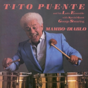 Tito Puente - Mambo Diablo ryhmässä VINYYLI @ Bengans Skivbutik AB (4255537)