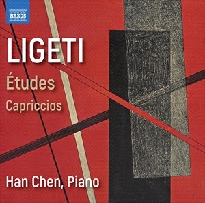Ligeti Gyorgy - Ligeti: Complete Piano Etudes ryhmässä CD @ Bengans Skivbutik AB (4255540)