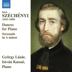 Szechenyi Imre - Szechenyi: Dances For Piano ryhmässä CD @ Bengans Skivbutik AB (4255543)