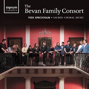 Various - Vidi Speciosam - Sacred Choral Musi ryhmässä CD @ Bengans Skivbutik AB (4255550)