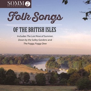 Various - Folksongs Of The British Isles ryhmässä CD @ Bengans Skivbutik AB (4255552)
