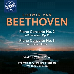 Beethoven Ludwig Van - Beethoven: Piano Concertos Nos. 2 & ryhmässä CD @ Bengans Skivbutik AB (4255553)