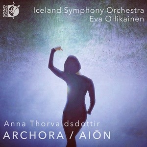 Various - Thorvaldsdottir: Archora / Aion (Cd ryhmässä CD @ Bengans Skivbutik AB (4255554)