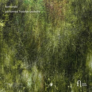 Various - Peltomaa Fraanje Perkola: Komorebi ryhmässä CD @ Bengans Skivbutik AB (4255555)
