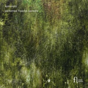 Various - Peltomaa Fraanje Perkola: Komorebi ryhmässä CD @ Bengans Skivbutik AB (4255555)