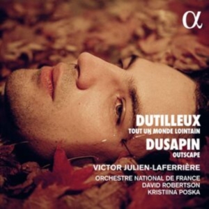 Pascal Dusapin Henri Dutilleux - Dutilleux: Tout Un Monde Lointain ryhmässä CD @ Bengans Skivbutik AB (4255556)