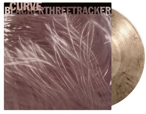 Curve - Blackerthreetracker ryhmässä VINYYLI / Myydyimmät @ Bengans Skivbutik AB (4255573)