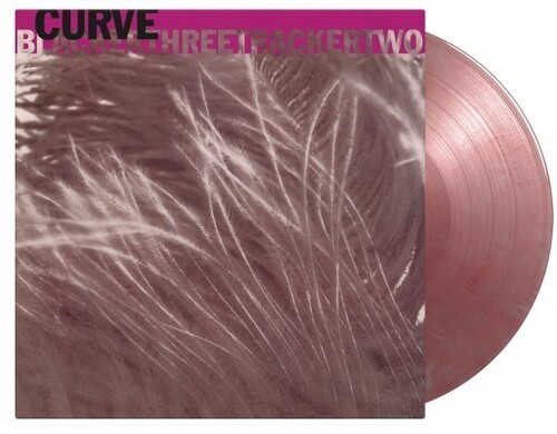 Curve - Blackerthreetrackertwo ryhmässä VINYYLI / Myydyimmät @ Bengans Skivbutik AB (4255574)