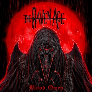 The Raven Age - Blood Omen ryhmässä CD @ Bengans Skivbutik AB (4255582)