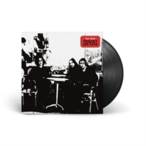 BAR ITALIA - TRACEY DENIM ryhmässä VINYYLI @ Bengans Skivbutik AB (4255620)