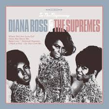 Diana Ross & The Supremes - In The Beginning (Vinyl Lp) ryhmässä -Start Max @ Bengans Skivbutik AB (4255627)