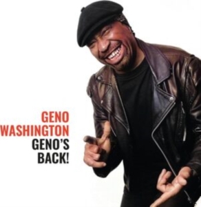 Washington Geno - Geno's Back (Vinyl Lp) ryhmässä VINYYLI @ Bengans Skivbutik AB (4255628)