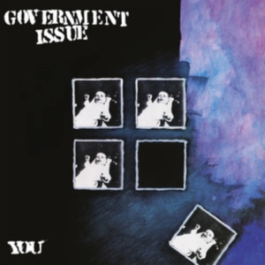Government Issue - You (Clear Vinyl Lp) ryhmässä VINYYLI @ Bengans Skivbutik AB (4255632)