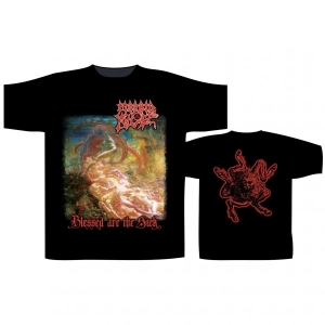 Morbid Angel - T/S Blessed Are The Sick (M) ryhmässä BW-T-shirts @ Bengans Skivbutik AB (4255651)