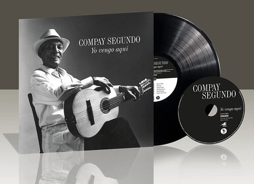 Compay Segundo - Yo Vengo Aqui ryhmässä VINYYLI / Myydyimmät @ Bengans Skivbutik AB (4255655)