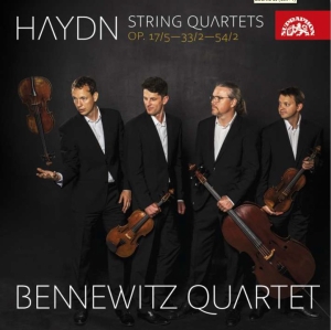 Haydn Joseph - J. Haydn: String Quartets ryhmässä CD @ Bengans Skivbutik AB (4255662)