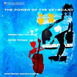 Various - The Power Of The Keyboard ryhmässä CD @ Bengans Skivbutik AB (4255663)