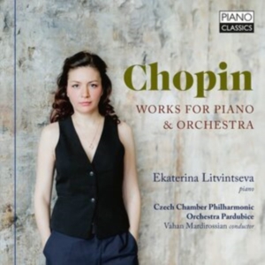 Chopin Frederic - Chopin: Works For Piano & Orchestra ryhmässä CD @ Bengans Skivbutik AB (4255665)