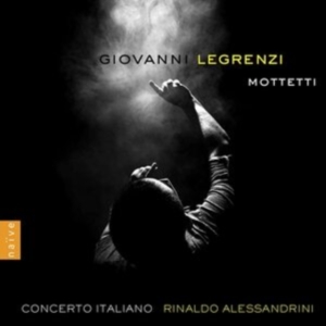 Legrenzi Giovanni - Giovanni Legrenzi: Mottetti ryhmässä CD @ Bengans Skivbutik AB (4255671)