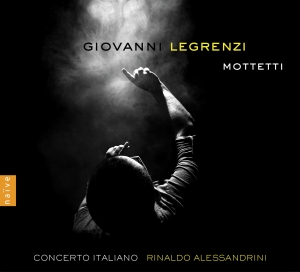 Legrenzi Giovanni - Giovanni Legrenzi: Mottetti ryhmässä CD @ Bengans Skivbutik AB (4255671)