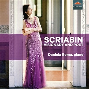 Scriabin Alexander - Scriabin: Visionary & Poet ryhmässä CD @ Bengans Skivbutik AB (4255673)