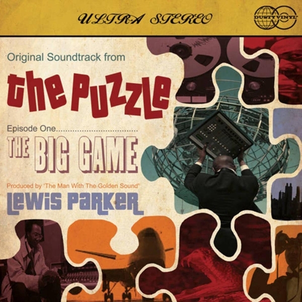 Lewis Parker - Puzzle Episode 1: The Big Game ryhmässä CD @ Bengans Skivbutik AB (4255715)
