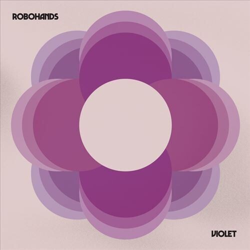 Robohands - Violet ryhmässä VINYYLI / Jazz @ Bengans Skivbutik AB (4255732)